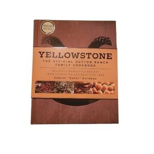 Yellowstone: The Official Dutton Ranch Family Cookbook